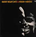 Double LP - Harry Belafonte & Miriam Makeba - Harry Belafonte & Miriam Makeba