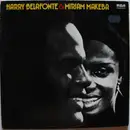 Double LP - Harry Belafonte & Miriam Makeba - Harry Belafonte & Miriam Makeba