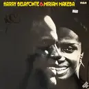 Double LP - Harry Belafonte & Miriam Makeba - Harry Belafonte & Miriam Makeba