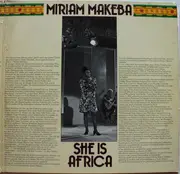 Double LP - Harry Belafonte & Miriam Makeba - Harry Belafonte & Miriam Makeba