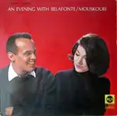 LP - Harry Belafonte / Nana Mouskouri - An Evening With Belafonte / Mouskouri