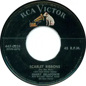 Harry Belafonte - Scarlet Ribbons