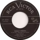 7inch Vinyl Single - Harry Belafonte - Scarlet Ribbons / Shenandoah