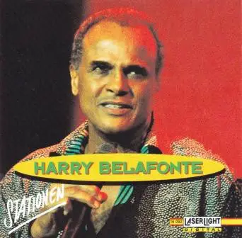 Harry Belafonte - Stationen