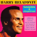 CD - Harry Belafonte - Summertime & Other Great Songs