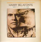 LP - Harry Belafonte - Paradise In Gazankulu