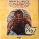 LP - Harry Belafonte - Pure Gold