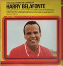 LP - Harry Belafonte - Pure Gold From The Caribbean