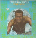 LP - Harry Belafonte - Pure Gold