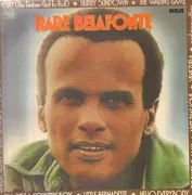 LP - Harry Belafonte - Rare Belafonte