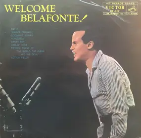 Harry Belafonte - Welcome Belafonte!