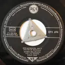7inch Vinyl Single - Harry Belafonte With Norman Luboff Choir - Belafonte - Act 2 - No Original Cover