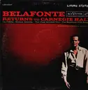 Double LP - Harry Belafonte With Odetta , Miriam Makeba , The Chad Mitchell Trio And The Belafonte Folk Singers - Belafonte Returns To Carnegie Hall
