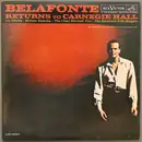 Double LP - Harry Belafonte With Odetta , Miriam Makeba , The Chad Mitchell Trio And The Belafonte Folk Singers - Belafonte Returns To Carnegie Hall - Mono