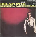 LP - Harry Belafonte With Odetta, Miriam Makeba, The Chad Mitchell Trio And The Belafonte Folk Singers - Belafonte Returns to Carnegie Hall Vol. II