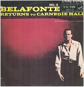 Miriam Makeba - Belafonte Returns to Carnegie Hall Vol. II