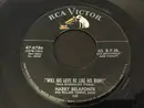 7inch Vinyl Single - Harry Belafonte - Will His Love Be Like His Rum / Dolly Dawn