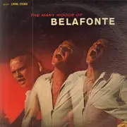 LP - Harry Belafonte - The Many Moods Of Belafonte
