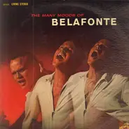 Harry Belafonte - The Many Moods Of Belafontee