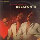 LP - Harry Belafonte - The Many Moods Of Belafonte
