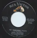 7inch Vinyl Single - Harry Belafonte - The Marching Saints
