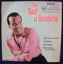 7inch Vinyl Single - Harry Belafonte - The Best Of Belafonte