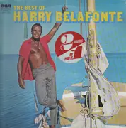 Double LP - Harry Belafonte - The Best Of Harry Belafonte