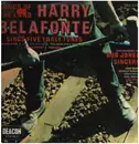 LP - Harry Belafonte / The Bob Jones Singers - Songs Of The Land - Harry Belafonte Sings Five Early Songs