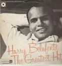 LP - Harry Belafonte - The Greatest Hits (GERMAN CLUB EDITION)