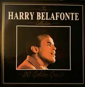 LP - Harry Belafonte - The Harry Belafonte Collection - 20 Golden Greats