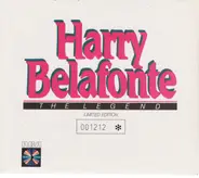 Harry Belafonte - The Legend Vol. 1-3