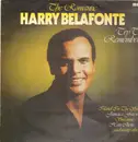 LP - Harry Belafonte - The Romantic Harry Belafonte, Try To Remember - CLUB EDITION