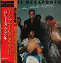 LP - Harry Belafonte - Turn The World Around - + OBI + insert