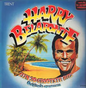 Harry Belafonte - Zijn 20 Grootste Hits - Originele opnamen