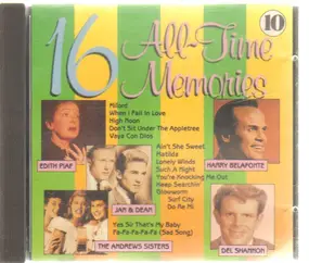 Harry Belafonte - 16 All-Time Memories