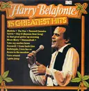 LP - Harry Belafonte - 15 Greatest Hits