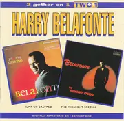 CD - Harry Belafonte - 2 Gether On 1 - Jump Up Calypso And The Midnight Special