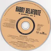 CD - Harry Belafonte - 2 Gether On 1 - Jump Up Calypso And The Midnight Special