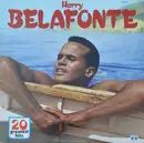 LP - Harry Belafonte - 20 Greatest Hits