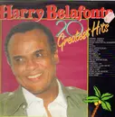 LP - Harry Belafonte - 20 Greatest Hits