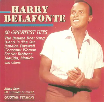 Harry Belafonte - 20 Greatest Hits