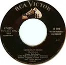 7inch Vinyl Single - Harry Belafonte - Cocoanut Woman / Island In The Sun