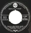7inch Vinyl Single - Harry Belafonte - Cocoanut Woman / Island In The Sun