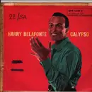 7inch Vinyl Single - Harry Belafonte - Calypso