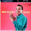 7inch Vinyl Single - Harry Belafonte - Calypso