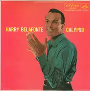 LP - Harry Belafonte - Calypso
