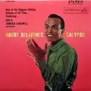 LP - Harry Belafonte - Calypso