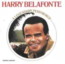 CD - Harry Belafonte - A Legendary Performer