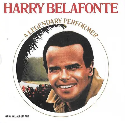 Harry Belafonte - A Legendary Performer