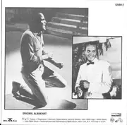 CD - Harry Belafonte - A Legendary Performer